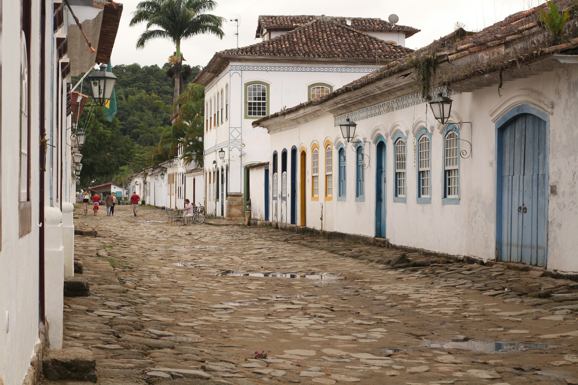 Brazilian colonial architecture